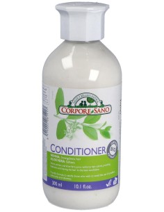 Suavizante Aloe + Henna 300Ml. de Corpore Sano 2