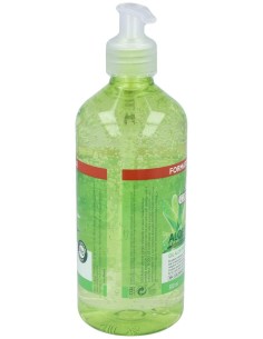 Gel Puro Aloe Vera 500Ml. Bio de Corpore Sano 2