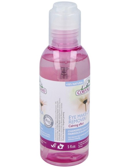 Desmaquillador De Ojos Camomila Y Calendula 150Ml. de Corpore Sano