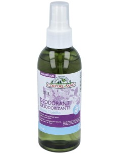 Desodorante Tomillo-Salvia 150Ml. de Corpore Sano 2