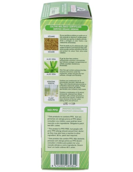 Tinte Chocolate (5.7) 140Ml. de Corpore Sano