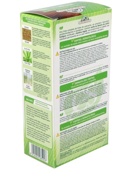 Tinte Avellana (6.43) 140Ml. de Corpore Sano