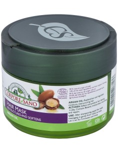 Mascarilla Capilar 250Ml. Ecocert de Corpore Sano 2