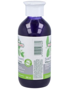 Champu Henna Blanco Y Gris 300Ml. de Corpore Sano 2
