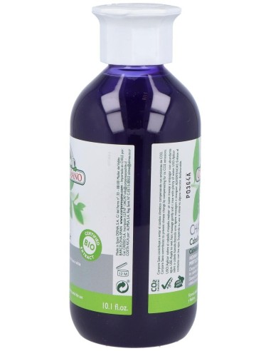 Champu Henna Blanco Y Gris 300Ml. de Corpore Sano