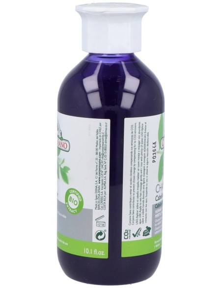 Champu Henna Blanco Y Gris 300Ml. de Corpore Sano