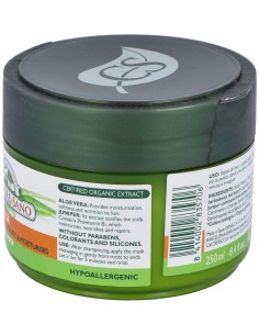 Mascarilla Capilar 250Ml. de Corpore Sano 2