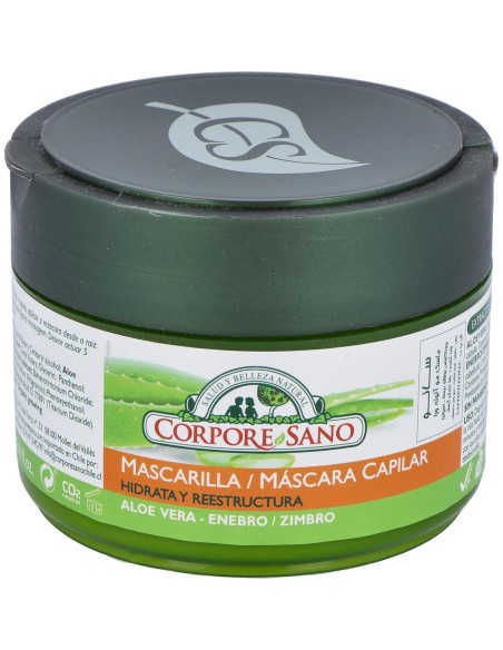 Mascarilla Capilar 250Ml. de Corpore Sano