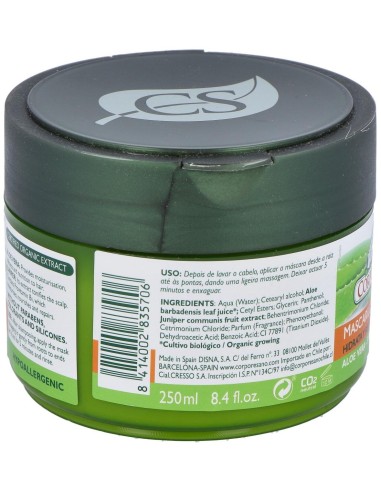 Mascarilla Capilar 250Ml. de Corpore Sano