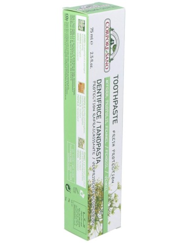Dentifrico Mirra Propolis 75 Ml de Corpore Sano