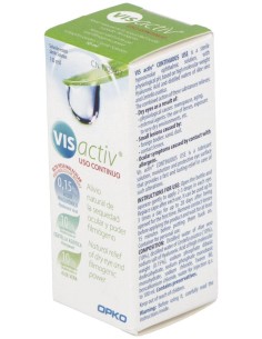 Vis Activ Uso Continuo 10Ml. de Pharmadiet 2