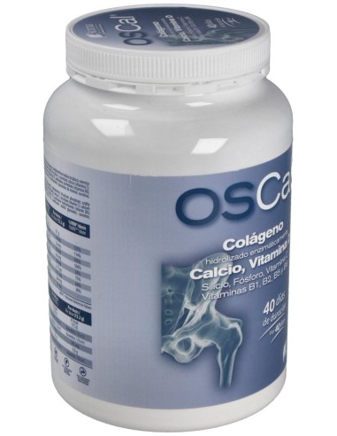 Oscal Polvo 528Gr. de Pharmadiet