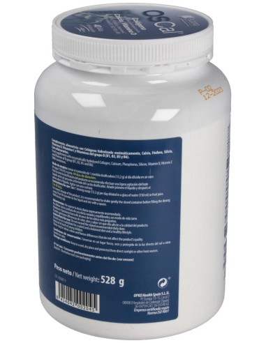 Oscal Polvo 528Gr. de Pharmadiet