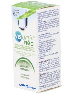 Vis Activ Neo 10Ml. de Pharmadiet 2