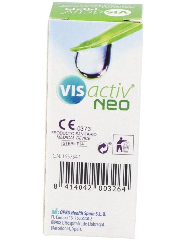 Vis Activ Neo 10Ml. de Pharmadiet