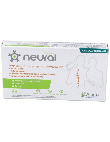 Neural 30Comp. de Arama