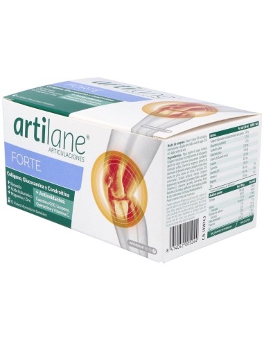 Artilane Forte 15Viales de Artilane