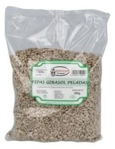 Pipas De Girasol Peladas 1Kg. de Intracma 2