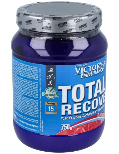 Victory Endurance Total Recovery Sandia 750Gr. de Victory Endurance