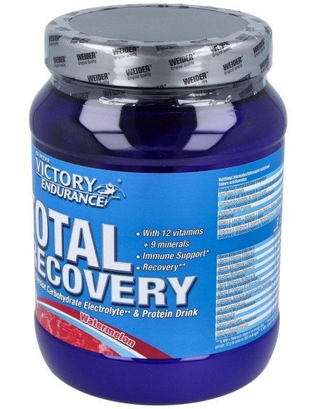 Victory Endurance Total Recovery Sandia 750Gr. de Victory Endurance