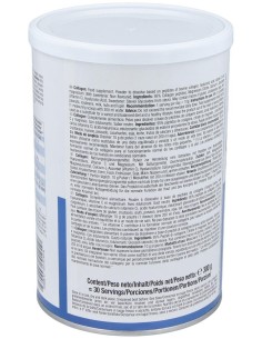 Weider Collagen Colageno+Ac. Hialur+Magnesio 300G de Weider 2