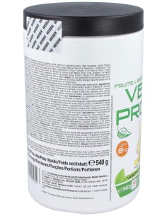 Weider Vegan Protein Vainilla 540Gr. de Weider 2