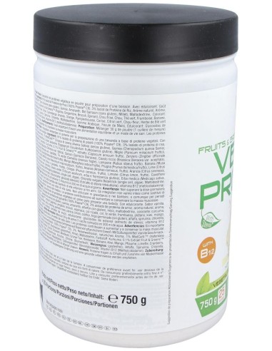 Weider Vegan Protein Vainilla 750Gr. de Weider