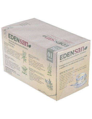 Edensan 01 Hep Hepatico Inf.20Uni de Dietisa (Dielisa)