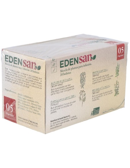 Edensan 05 Dig Estom. Inf.20Uni de Dietisa (Dielisa)