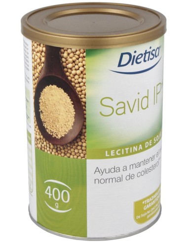 Lecitina De Soja 400 Gr  Envase 400 G(0) de Dielisa®