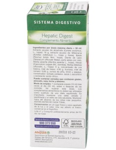 Hepatic Digest   Envase 250 Ml(8 Días) de Dielisa® 2