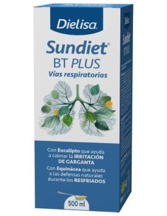 Sundiet Bt Plus  500 Ml  Envase 500 Ml(16-50 Días) de Dielisa® 2