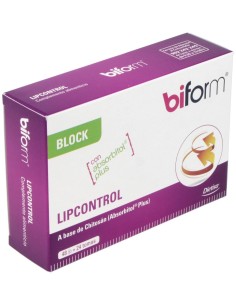 Chitosan Plus  Envase 48 Cápsulas(24 Tomas) de Biform® 2