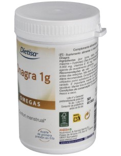 Onagra 1Gr. 120Perlas de Dietisa (Dielisa) 2
