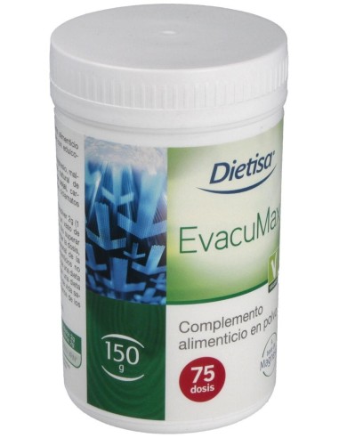 Evacumax Transito Intestinal 150Gr. de Dietisa (Dielisa)