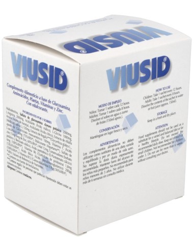 Viusid 21 Sbrs. de Catalysis