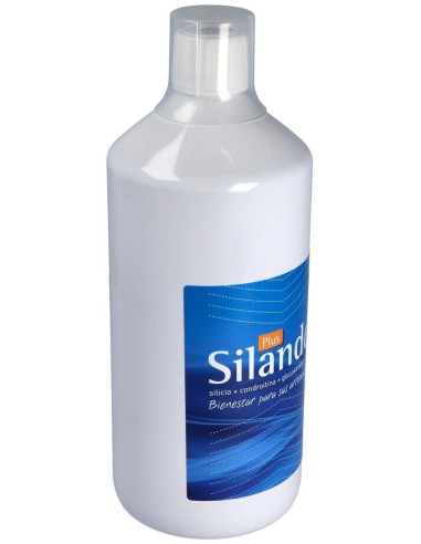 Silandol Plus 1Litro de Mca Productos Naturales