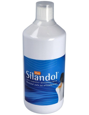 Silandol Plus 1Litro de Mca Productos Naturales