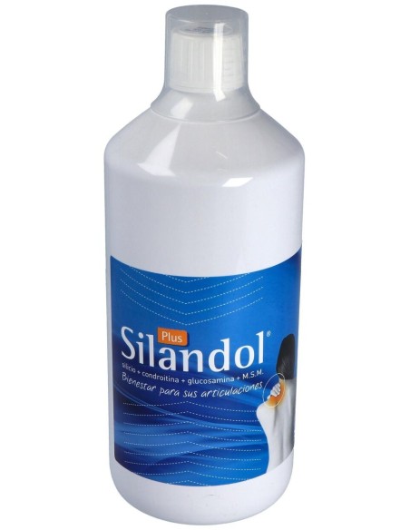 Silandol Plus 1Litro de Mca Productos Naturales