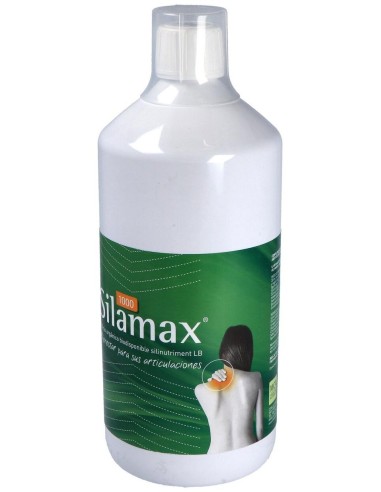 Silamax 1Litro de Mca Productos Naturales