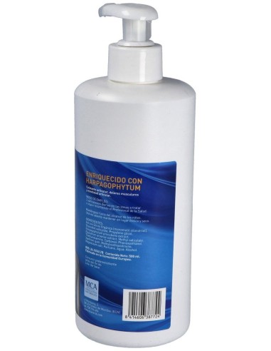 Silandol Gel 500Ml. de Mca Productos Naturales