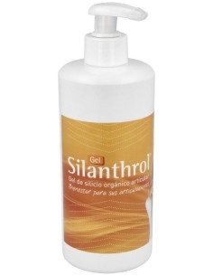 Silanthrol Gel 500Ml. de Mca Productos Naturales 2