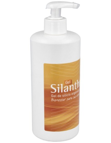 Silanthrol Gel 500Ml. de Mca Productos Naturales