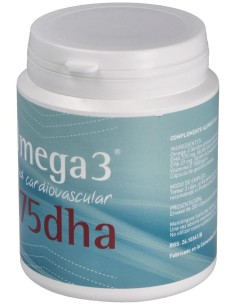 Omega 3 375 200Cap. de Mca Productos Naturales 2