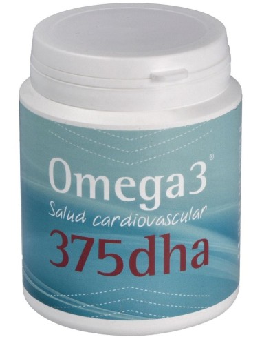 Omega 3 375 200Cap. de Mca Productos Naturales
