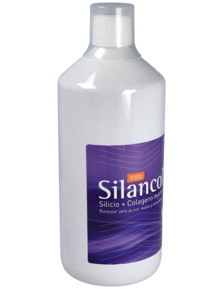 Silancol 1Litro de Mca Productos Naturales