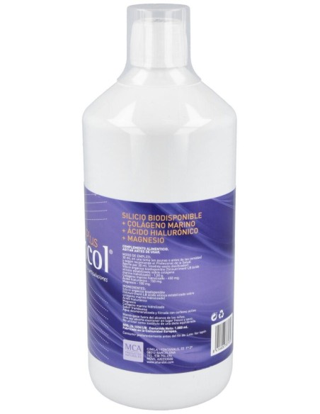Silancol Plus 1Litro de Mca Productos Naturales