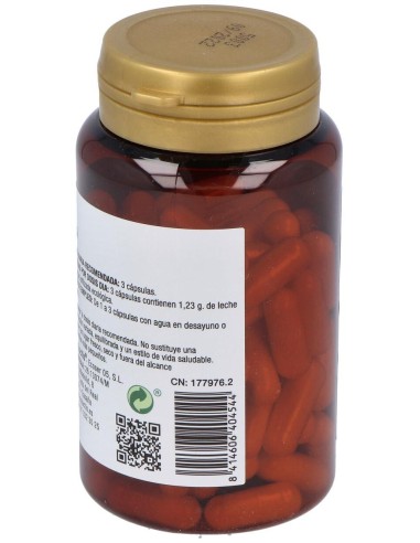 Leche De Yegua Liofilizada Eco 90Cap. de Ecolactis