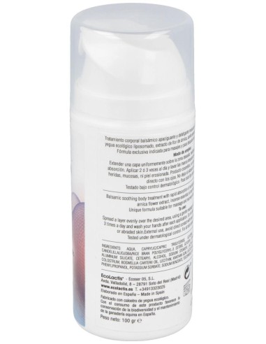 Crema Balsamica Calostro-Arnica-Incien.-Mg.100Ml. de Ecolactis