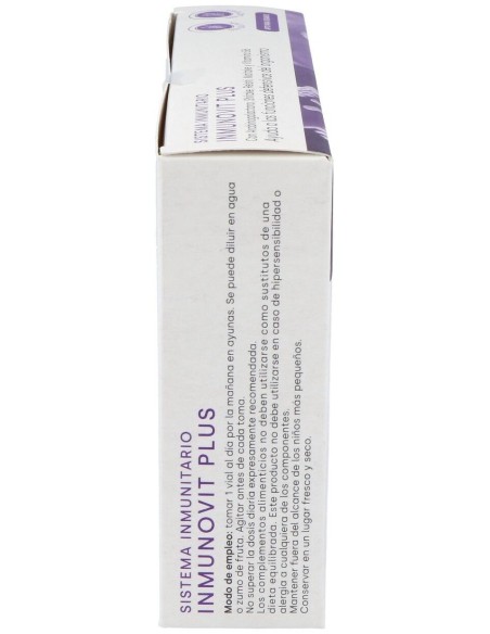 Inmunovit Plus 20Viales de Fdb